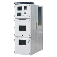 KYN28A-12(II)鎧裝型移開式交流金屬封閉開關(guān)設(shè)備柜體